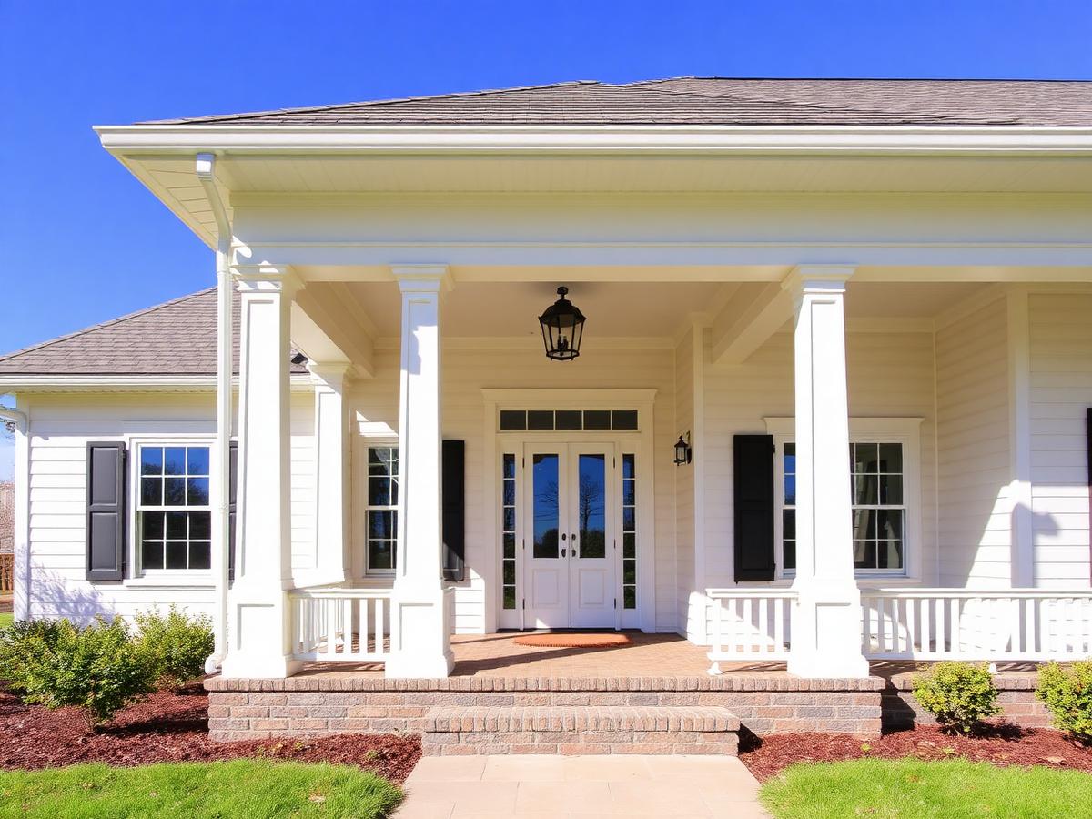 Porches & Additions